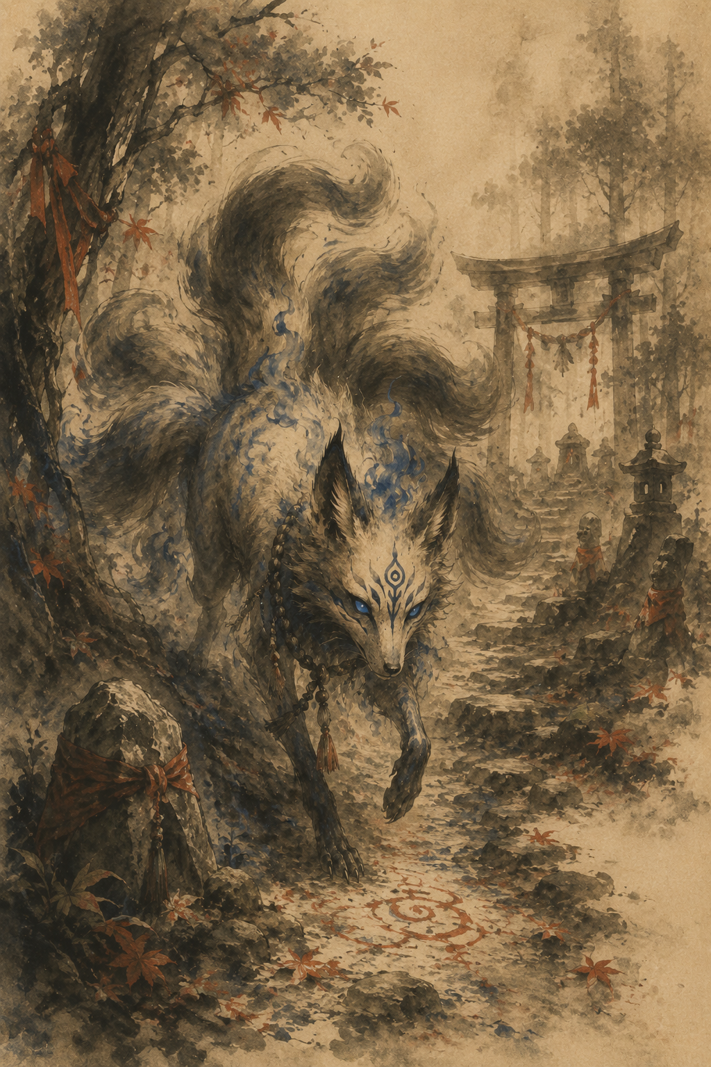 Kitsune — Research & Insight